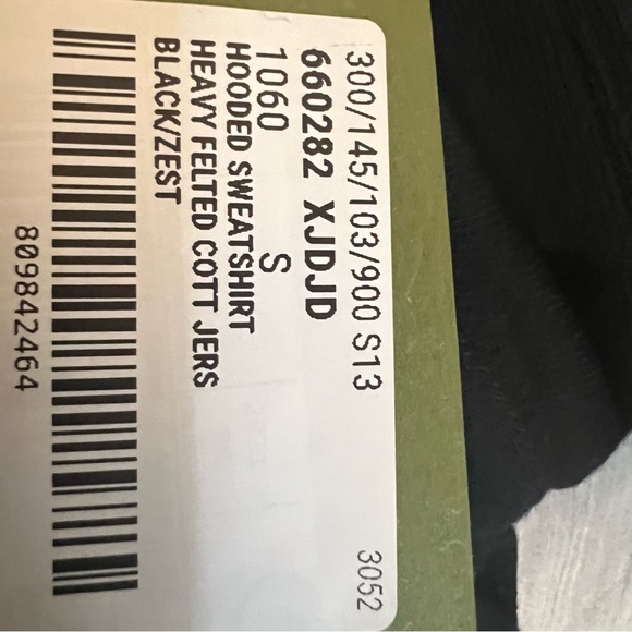 GUCCI SS21 BLIND FOR LOVE Printing Striped Pullover Hoodie - Picture 16 of 16